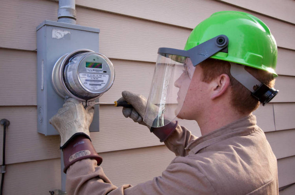 Image result for Thousand NB Homes Already Have Smart Meters