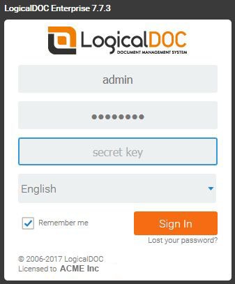 Two Factor Authentication