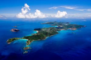 luxury caribbean villas st Barts