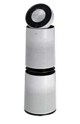LG Debuts Smart Air Solution Products with Voice Recognition and Intelligent Dust Sensor