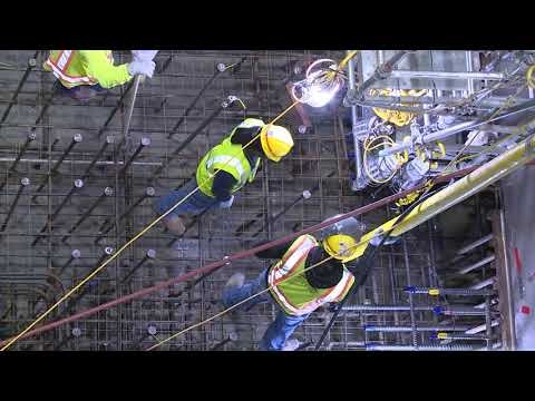 Significant progress continues at Georgia Power’s Vogtle nuclear expansion site with the placement of nearly 1,300 cubic yards of concrete inside the Unit 4 containment vessel. Significant progress continues at Georgia Power’s Vogtle nuclear expansion site with the placement of nearly 1,300 cubic yards of concrete inside the Unit 4 containment vessel.