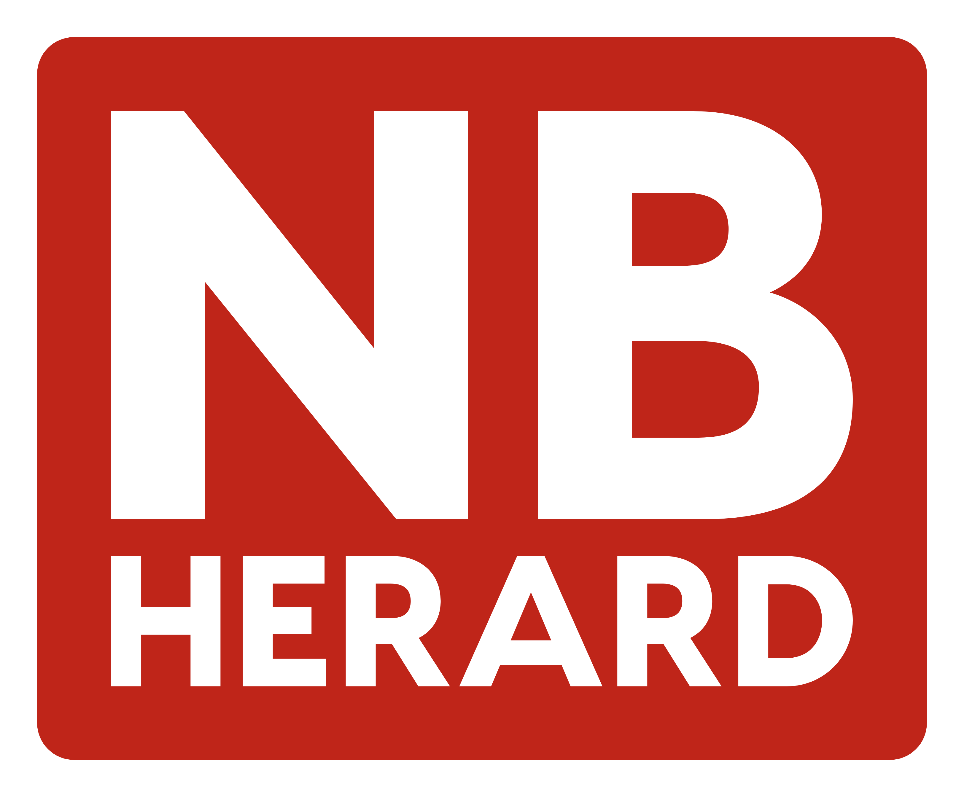 NBHerard.com Logo