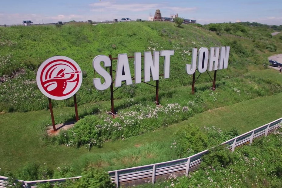 Saint John New Brunswick