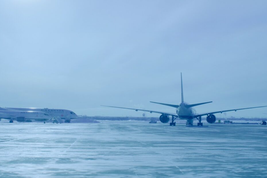 De-Ice Air Canada