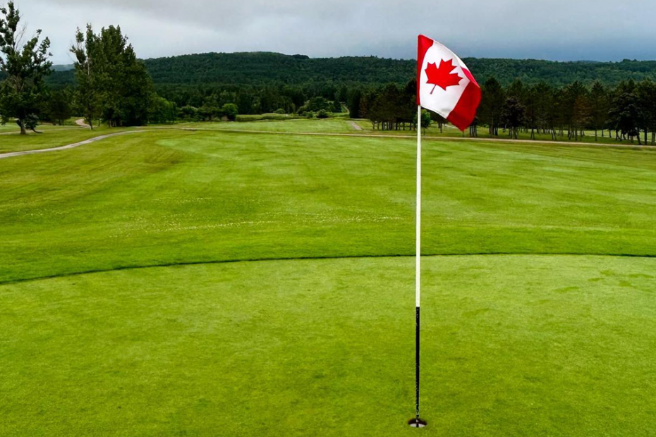 Best Golf Courses in New Brunswick Canada