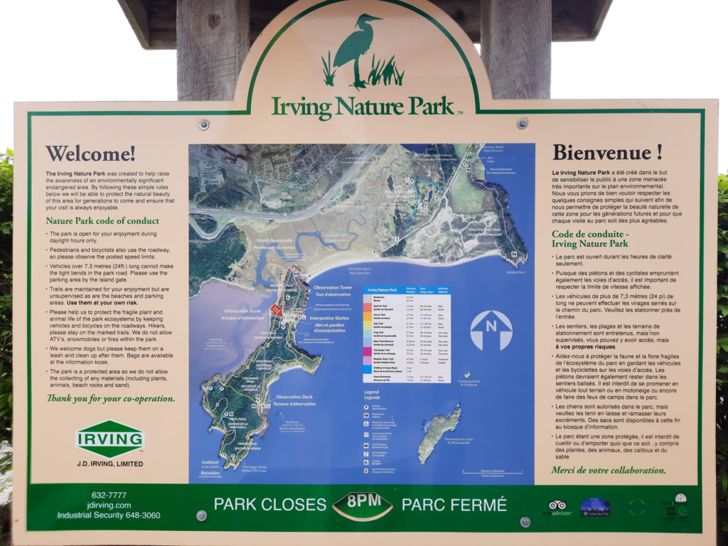Irving Nature Park