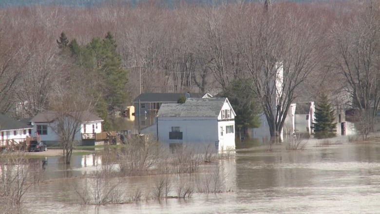 New Brunswick Floods
