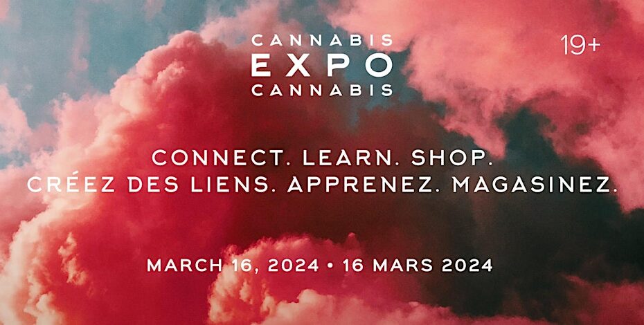 Cannabis Expo NB