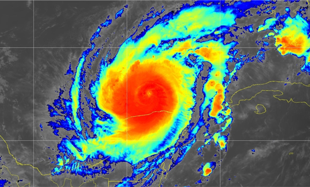 Hurricane Milton